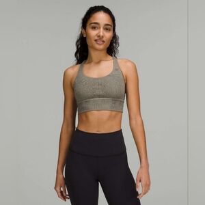LULULEMON ENERGY LONGLINE BRA *MEDIUM SUPPORT, B–D CUPS
